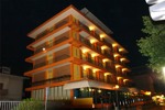 Das Hotel Toledo in Jesolo
